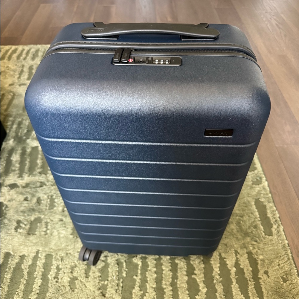 Away Navy Blue “The Carry-On” Luggage